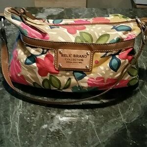 Colorful Cute Relic Purse, multi color